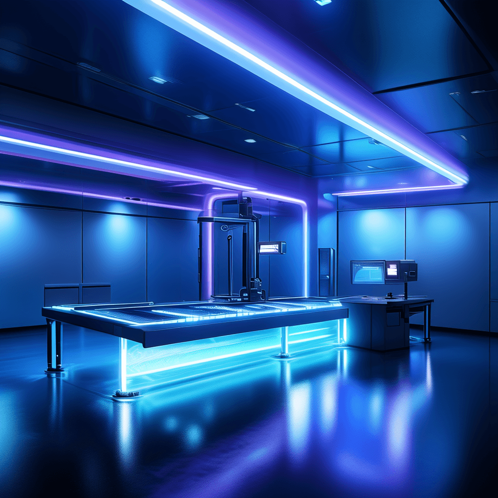 Efisiensi LED UV 265nm meningkat tiga kali lipat, dengan efisiensi konversi foton sebesar 7,5% membuka masa depan baru dalam sterilisasi dan pembersihan air
Penelitian terbaru menunjukkan bahwa LED UV 265nm telah mencapai peningkatan signifikan dalam efisiensinya, yaitu tiga kali lipat dibandingkan versi sebelumnya. Dengan tingkat efisiensi konversi foton sebesar 7,5%, teknologi ini menjadi inovasi penting dalam industri pengolahan air dan pembersihan lingkungan. Dengan kemampuan yang lebih tinggi untuk menghilangkan bakteri dan mikroba berbahaya, LED UV 265nm kini menjadi solusi yang lebih efektif dan ramah lingkungan dalam aplikasi sterilisasi dan pemurnian air. Teknologi ini diharapkan akan mempercepat pertumbuhan pasar perangkat penyinaran ultraviolet di berbagai sektor industri dan medis.
