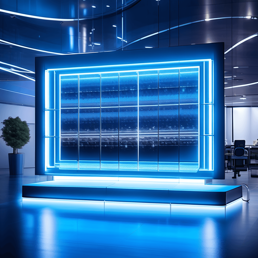 Innolux Fully Deploys FOPLP Technology, Leading the LED Industry to New Heights in the AI Era
