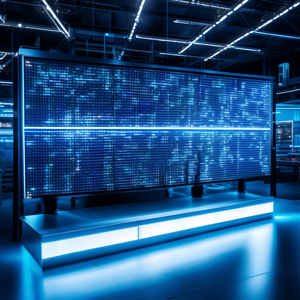 Aledia Menggandeng AUO, Menciptakan Terobosan Baru dalam Teknologi Display MicroLED Berdaya Rendah dan Terang Tinggi