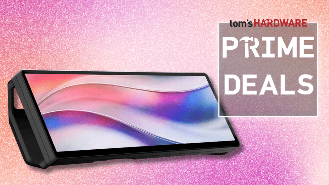 Màn hình cảm ứng Corsair Xeneon Edge 14,5 inch đang có chương trình khuyến mãi Prime Day với giá chỉ 199,99 USD, mở ra xu hướng mới trong lĩnh vực hiển thị LED