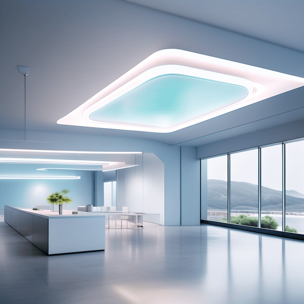 Refond Meluncurkan Produk Pencahayaan Baru SkyScape Lighting dengan Teknologi Pastel Light yang Membawa Tren Pencahayaan Sehat yang Baru
Perusahaan Refond baru saja meluncurkan produk pencahayaan baru bernama SkyScape Lighting, yang mengadopsi teknologi Pastel Light. Teknologi ini dirancang untuk memberikan pencahayaan yang lebih sehat dan nyaman bagi pengguna, dengan fokus pada kualitas cahaya yang lembut dan alami. Dengan inovasi ini, Refond menunjukkan komitmennya terhadap pengembangan solusi pencahayaan berbasis kesehatan dan kenyamanan. Produk ini diharapkan menjadi pilihan utama bagi para profesional industri LED yang mencari pencahayaan yang tidak hanya efisien tetapi juga ramah terhadap kesejahteraan pengguna.