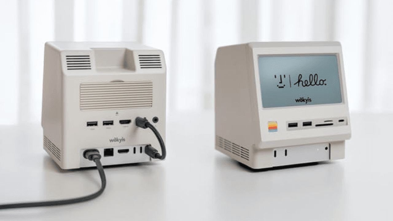 تصميم كلاسيكي يدمج وظائف مبتكرة، أجهزة إدخال M4 Mac Mini تزيد من قابلية التوسع وال实用性
في عالم الديكور الحديث، أصبح تصميم الأجهزة المكتبية أكثر ارتباطًا بالعصر، حيث تجمع بين الجماليات الكلاسيكية مع التقنيات الحديثة. إن أجهزة إدخال M4 Mac Mini تقدم حلولًا مبتكرة تُعدّ مثالية لمحبي التصميم الفاخر والمستخدمين الذين يبحثون عن أدوات مكتبية عملية وذات جودة عالية.
تتميز هذه الأجهزة بتصميم ديناميكي يعكس روح العصر، مع الحفاظ على طابعها الكلاسيكي. كما أنها تحتوي على وظائف متقدمة مثل الدعم الكامل لـ USB-C، والتحكم في الإضاءة LED، والتكامل مع أنظمة التشغيل المختلفة. بالإضافة إلى ذلك، توفر هذه الأجهزة خصائص مثل سهولة التوصيل، والدعم للواجهات متعددة، وتوفير الطاقة بكفاءة، مما يجعلها خيارًا مثاليًا لكل من المستخدمين المنزليين والمكاتب.
بفضل هذه الميزات، تساعد أجهزة إدخال M4 Mac Mini في تعزيز الإنتاجية وتحسين تجربة العمل اليومي، مع الحفاظ على روح التصميم الفاخر الذي يحبه الجميع.