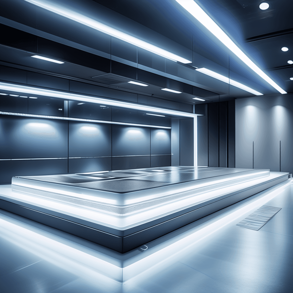 Rui Feng Optoelectronics Launches 1.X Optical Technology, Pioneering New Heights in LED Light Source Efficiency and Color Temperature Control