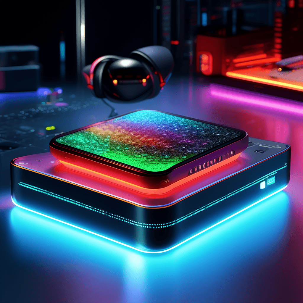 Innovision Launches Chimo庐 P13 Single-Chip Multi-Color Micro-Display, Pioneering a New Era in Micro-Display Technology