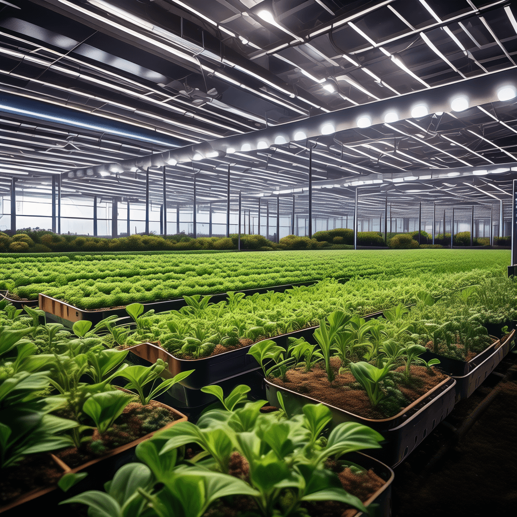 Philips Horticultural LEDs Help Kazakh Company Qaztomat Upgrade Smart Agriculture, Enhancing Crop Yield and Quality