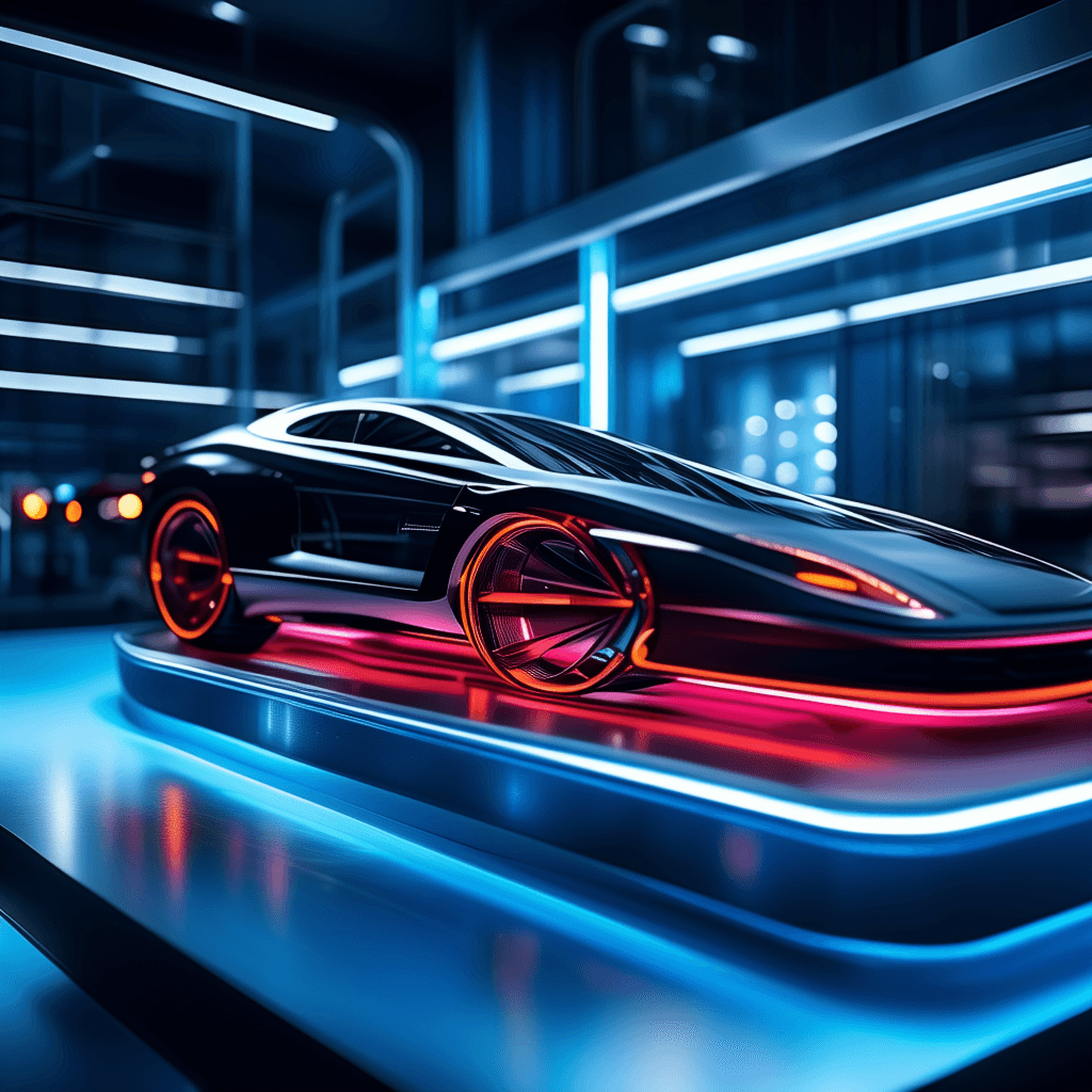 Edison Innovations KSF Phosphor Technology Breakthrough Empowers Automotive Display Quality Upgrade
Edison Innovations has achieved a breakthrough in its KSF phosphor technology, significantly enhancing the quality of automotive displays. This innovative solution offers improved color accuracy, brightness, and efficiency, making it ideal for next-generation automotive lighting and display applications. The KSF phosphor technology is specifically designed to meet the demanding requirements of modern vehicle interiors and exteriors, ensuring superior performance under various environmental conditions. With its advanced material composition and optimized manufacturing process, Edison Innovations continues to lead the way in delivering high-performance LED solutions for the automotive industry.