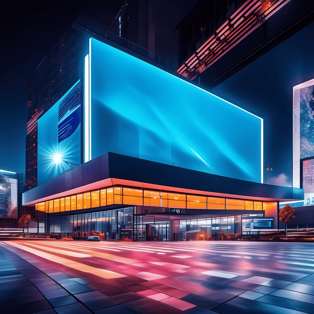 โรงละครเยอรมนีเปิดตัวจอโฆษณาดิจิทัล LED แบบ Urban LED DooH ของ Philips ขนาด 12 ตารางเมตร สร้างยุคใหม่ของการนำเสนอภาพที่ผสมผสานระหว่างวัฒนธรรมดั้งเดิมกับเทคโนโลยีดิจิทัล
