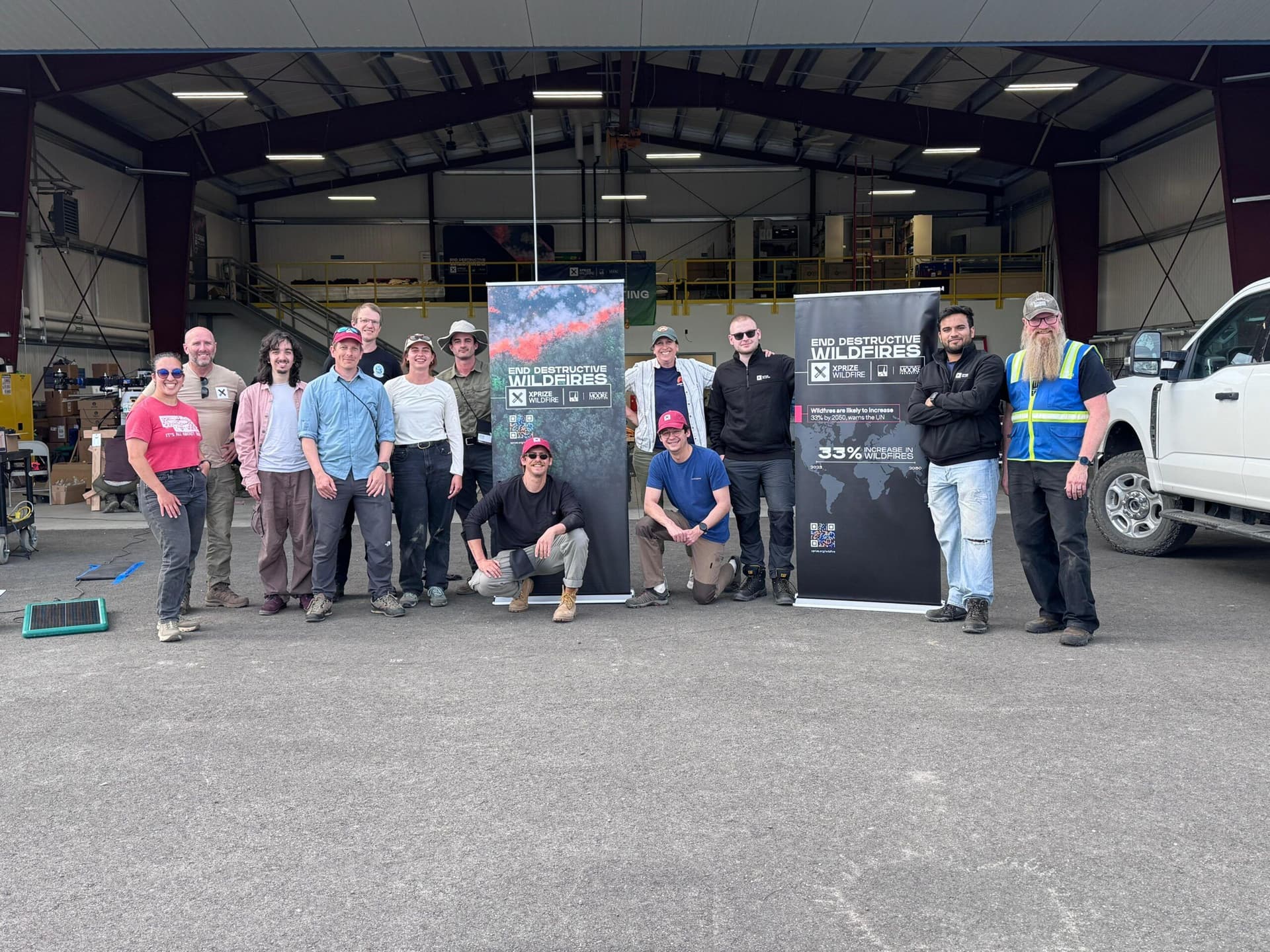 AURA Foresight Advances to XPRIZE Wildfire Finals with LED Multispectral Imaging Technology, Pioneering New Breakthroughs in Fire Monitoring