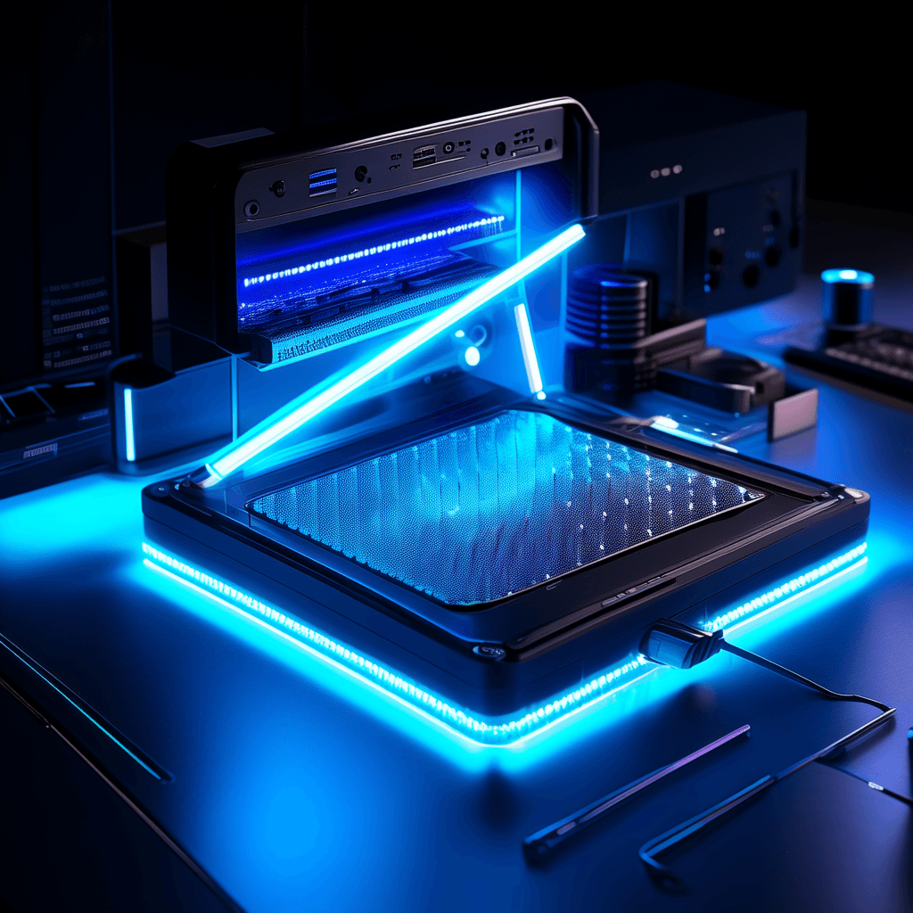 Avicena Launches the World's First 1Tbps MicroLED Optical Interconnect Evaluation Kit, Pioneering a New Era of High-Speed Data Transmission