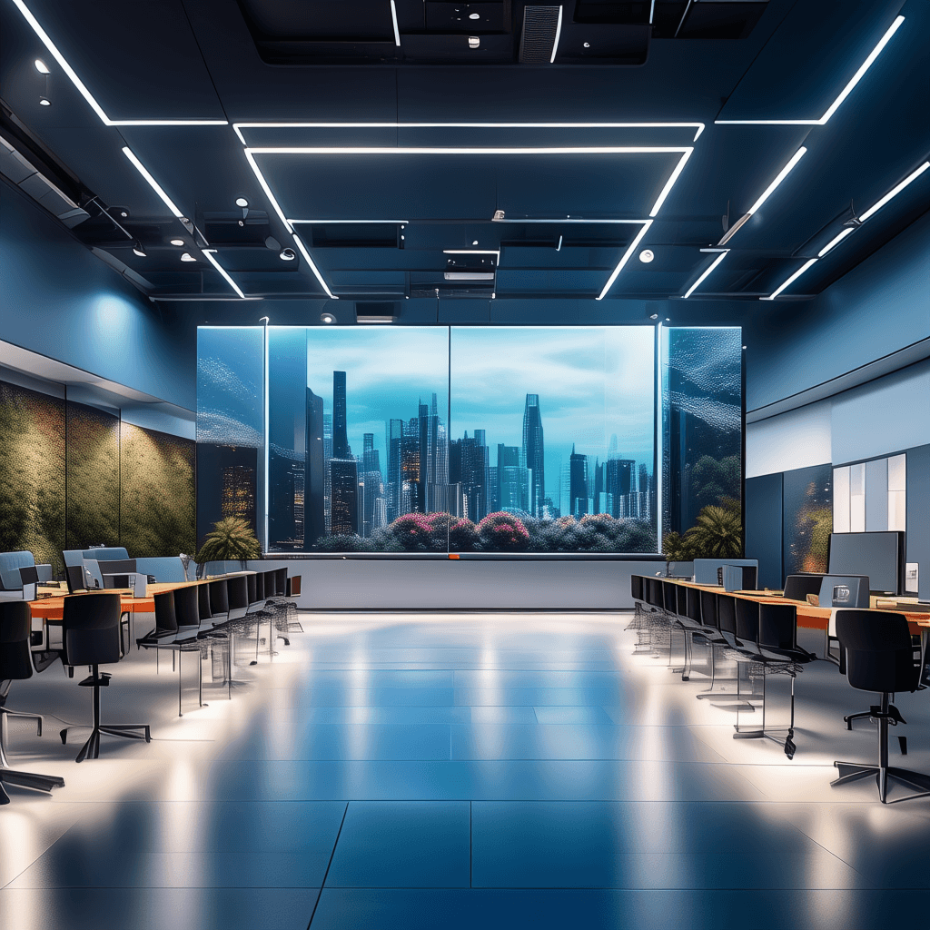 ViewSonic เปิดตัวโซลูชันการแสดงผลด้วย LED ที่ได้รับการเสริมด้วย AI นำสู่ยุคใหม่ของความฉลาดในด้านการศึกษาและสำนักงาน