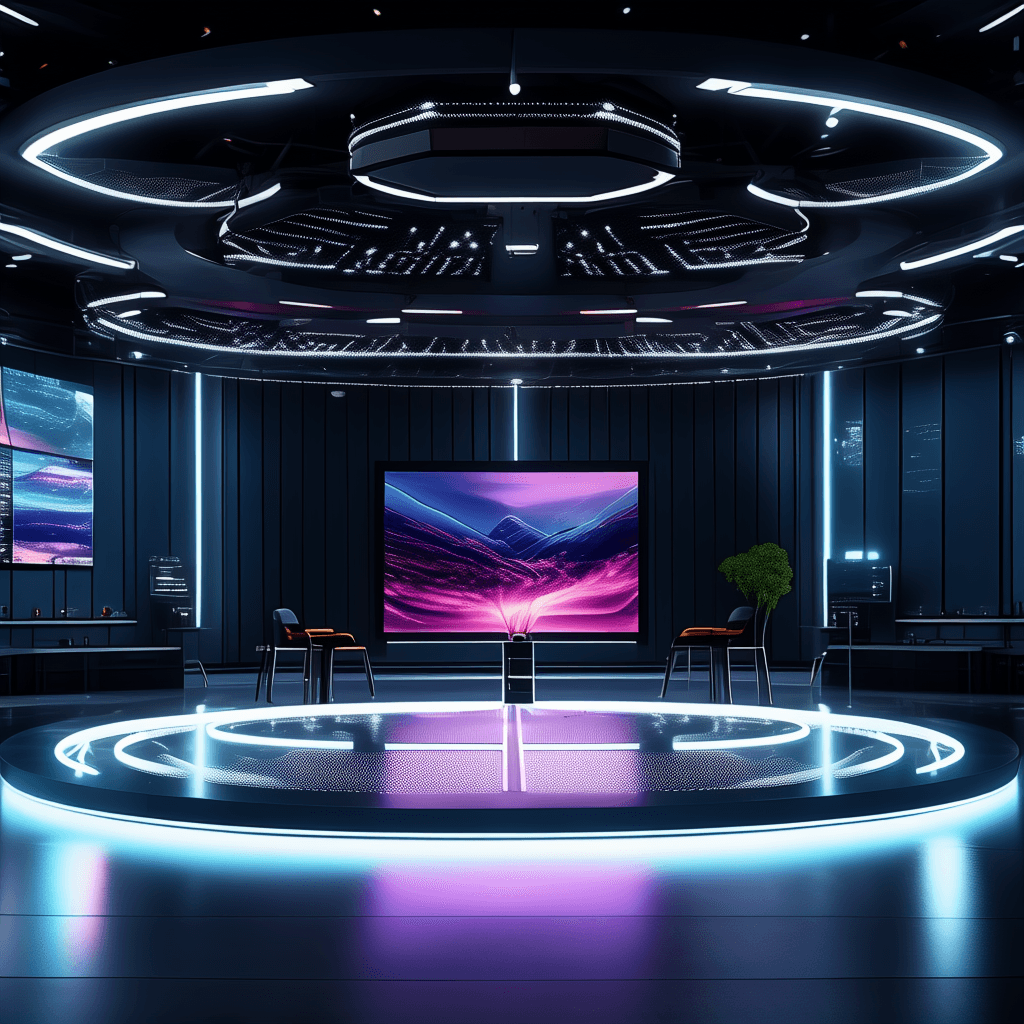 Samsung Collaborates with UK Film Institution to Develop World-Leading LED Virtual Production System, Driving Innovation in Film Technology