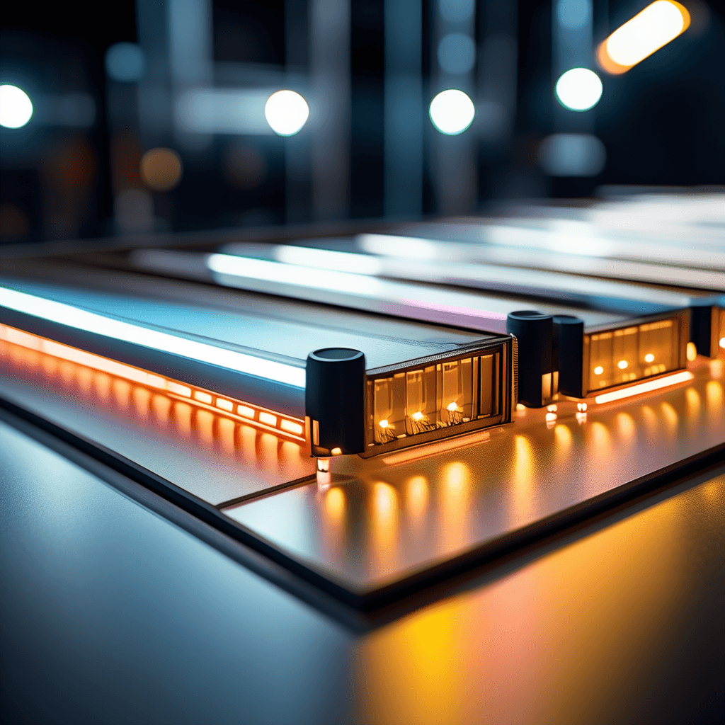 Pengenalan LED Cree XLamp XE-B Series: LED Berkecerahan Tinggi dengan Wadah Kecil, Menggerakkan Perubahan Baru dalam Penerangan Arah
Cree XLamp XE-B Series adalah rangkaian LED berkecerahan tinggi yang dirancang khusus untuk aplikasi penerangan arah. Dengan ukuran wadah yang kecil namun tetap menawarkan kinerja cemerlang, seri ini menawarkan solusi inovatif untuk berbagai kebutuhan industri penerangan modern.
Serangkaian LED ini menggunakan teknologi terkini dari Cree, yang memastikan efisiensi energi tinggi dan umur panjang. Desainnya yang compact memungkinkan integrasi yang mudah dalam berbagai perangkat penerangan, termasuk lampu kendaraan, peralatan industri, dan sistem pencahayaan komersial.
Dengan karakteristik optik yang stabil dan responsif, LED XE-B Series memberikan cahaya yang lebih terarah dan konsisten, meningkatkan efektivitas penggunaan cahaya serta mengurangi pemborosan energi. Seri ini juga dirancang untuk bekerja secara optimal dalam kondisi lingkungan yang ekstrem, menjadikannya pilihan yang ideal untuk aplikasi luar ruangan dan industri berat.
Cree XLamp XE-B Series merupakan langkah penting dalam pengembangan teknologi penerangan LED, yang tidak hanya memenuhi standar industri saat ini, tetapi juga membuka jalan bagi inovasi di masa depan.