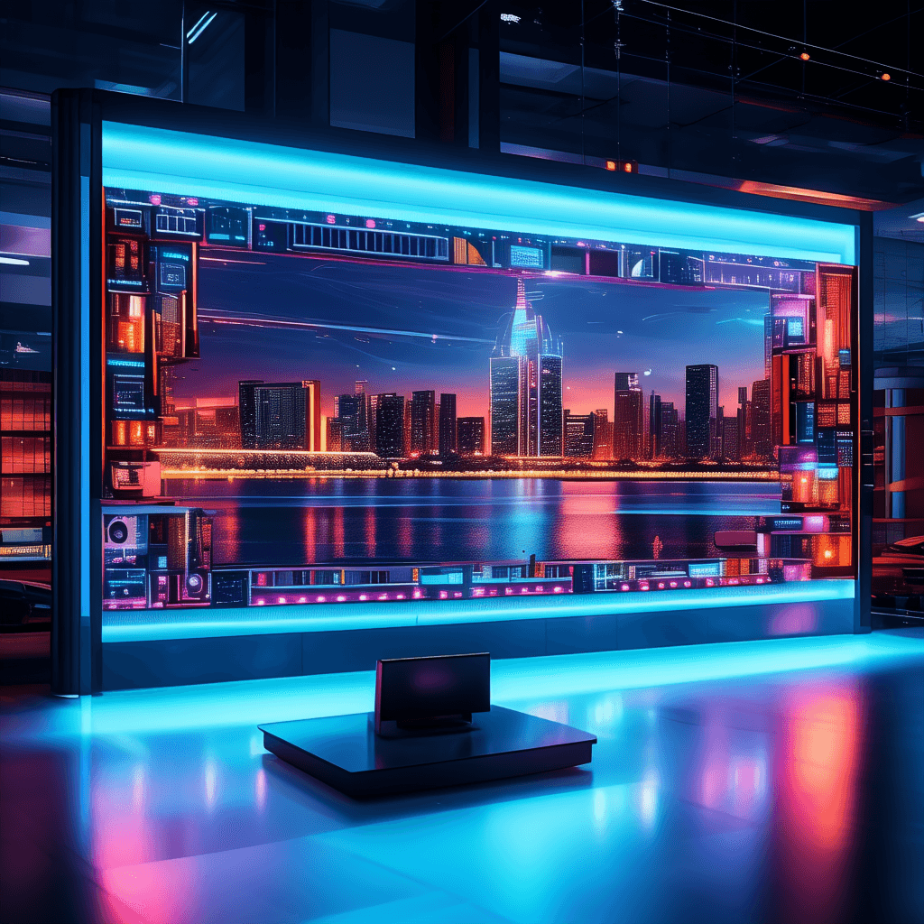 Macroblock首秀SID Display Week,引领Mini/Micro LED背光技术新方向