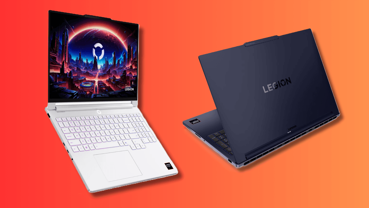 Lenovo Legion 7a Upgrades to RTX 5070 12GB, Performance Breakthrough, Leading the New Benchmark for Slim Gaming Laptops