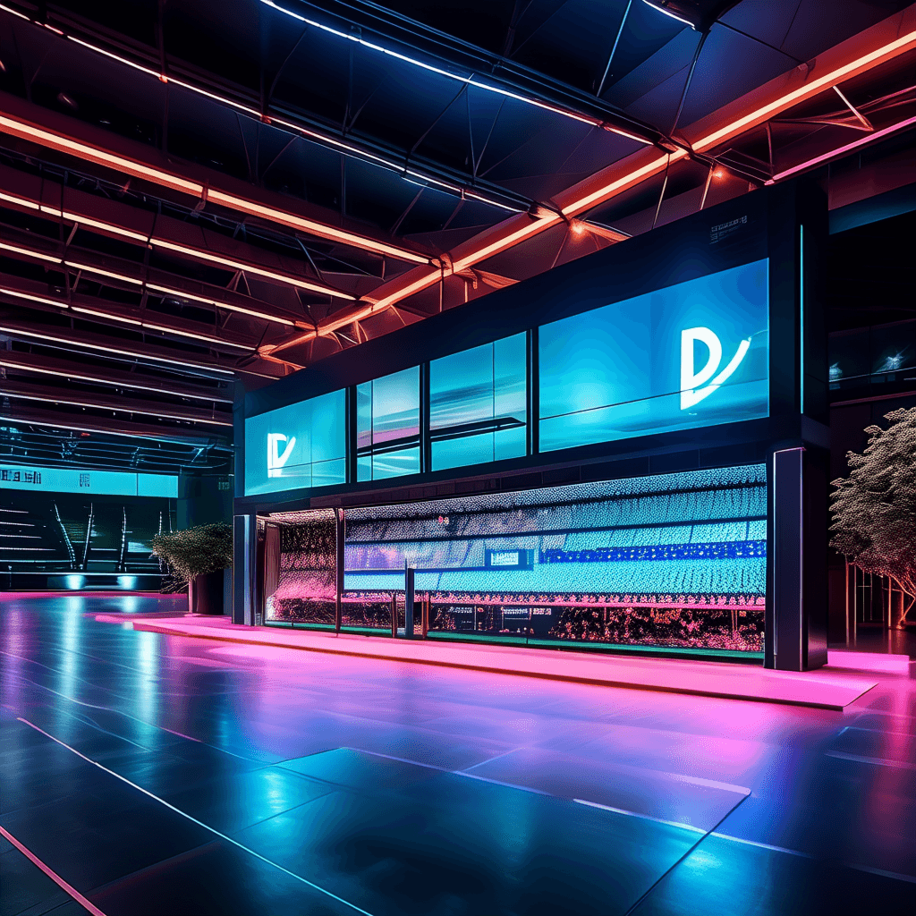 Daktronics แสดงตัวอย่างในงาน InfoComm 2026 ด้วย dvLED สร้างแนวโน้มใหม่ในการแสดงผลอัจฉริยะที่มีความสว่างสูงและคุณภาพสูง