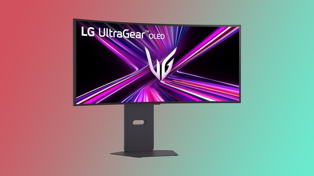LG UltraGear 34GX900A-B OLED Monitor Drops $600, 240Hz High Frame Rate Sets New Trend in Premium Gaming Displays