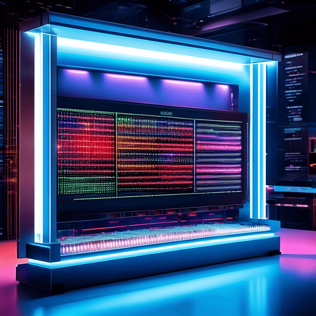 تحسّن كفاءة شرائح LED مايكرو الحمراء بنسبة 30%، وحقق تقدمًا كبيرًا في استقرار العرض بالألوان الكاملة
