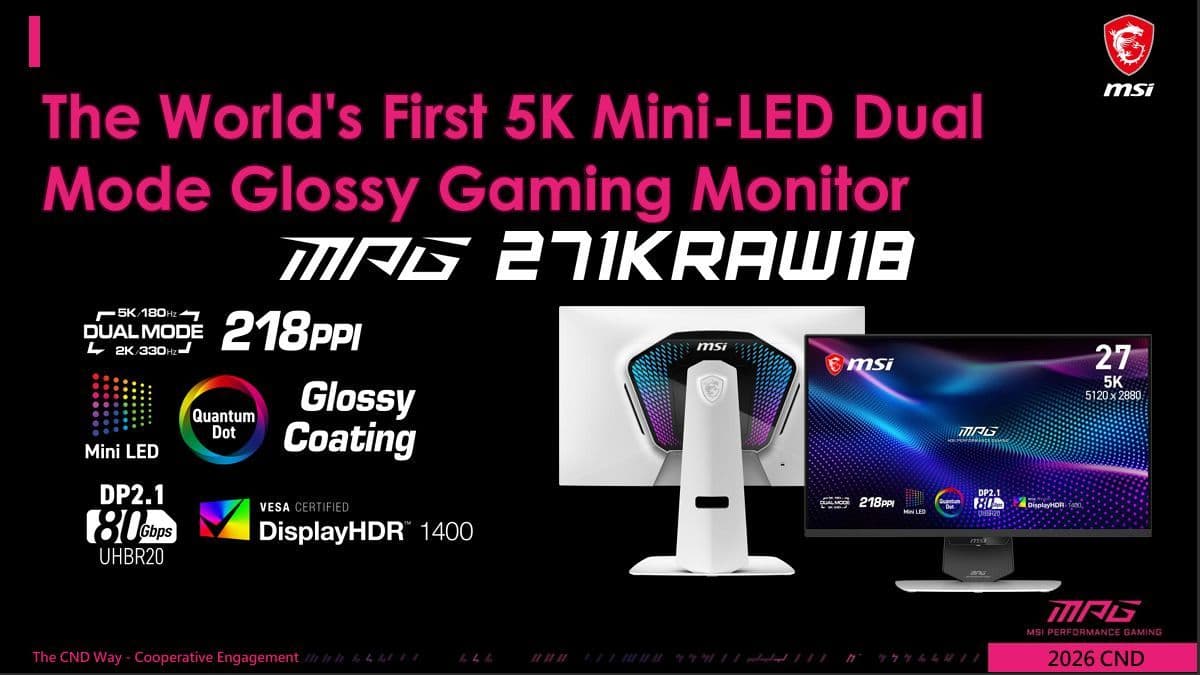 MSI และ Gigabyte ปล่อยหน้าจอ Mini-LED ความละเอียด 5K ซึ่งเทคโนโลยีของ Guangpu Electronics ช่วยส่งเสริมการพัฒนาด้านการแสดงผลระดับสูงใหม่
บริษัท MSI และ Gigabyte ได้เปิดตัวหน้าจอแสดงผลขนาด 5K แบบ Mini-LED ซึ่งเป็นนวัตกรรมล่าสุดในตลาดอุปกรณ์แสดงผล โดยหน้าจอเหล่านี้มีการใช้งานเทคโนโลยี Mini-LED ที่มีประสิทธิภาพสูง ช่วยให้คุณภาพของภาพที่แสดงออกมามีความคมชัดและแม่นยำมากยิ่งขึ้น พร้อมกับการควบคุมการเปลี่ยนแปลงแสงที่แม่นยำ ทำให้เกิดภาพที่มีความแตกต่างของแสงและเงาอย่างชัดเจน
เทคโนโลยีที่ใช้ในหน้าจอนี้ได้รับการสนับสนุนจาก Guangpu Electronics ซึ่งเป็นผู้นำด้านเทคโนโลยี LED ที่มีประสบการณ์สูง ซึ่งช่วยเพิ่มประสิทธิภาพในการทำงานของหน้าจอ รวมถึงความเสถียรและความทนทาน ทั้งนี้ หน้าจอ Mini-LED ดังกล่าวถือเป็นการก้าวไปอีกขั้นของอุตสาหกรรมการแสดงผลระดับสูง ที่ตอบโจทย์ทั้งผู้ใช้งานทั่วไปและผู้เชี่ยวชาญด้านกราฟิก ภาพยนตร์ และการผลิตเนื้อหาดิจิทัลในระดับสูง