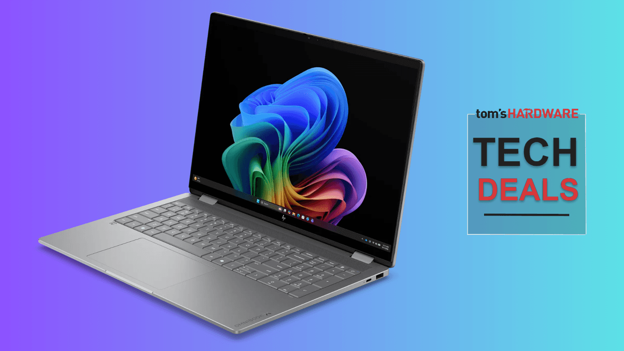 HP 16-inch OLED Laptop Makes a Strong Debut, Performance Powerhouse with Price Cut of 50% Becomes New Challenger to MacBook Neo
HP has officially launched its 16-inch OLED laptop, which has made a significant impact in the market. Featuring powerful performance and a price reduction of up to 50%, this new model is emerging as a strong competitor to the MacBook Neo. The device incorporates advanced OLED display technology, offering superior color accuracy, contrast ratio, and energy efficiency. It is equipped with high-performance processors, ample RAM, and fast storage options, making it ideal for both professional and creative workloads. With its sleek design and robust specifications, the HP 16-inch OLED laptop is setting a new benchmark in the premium laptop segment.
