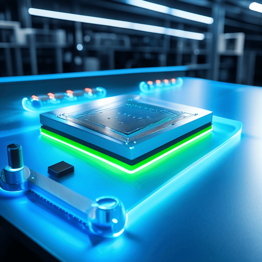 RISC-V与MicroLED硅光子技术融合,CEA携手PSMC推动AI芯片3D堆叠新突破