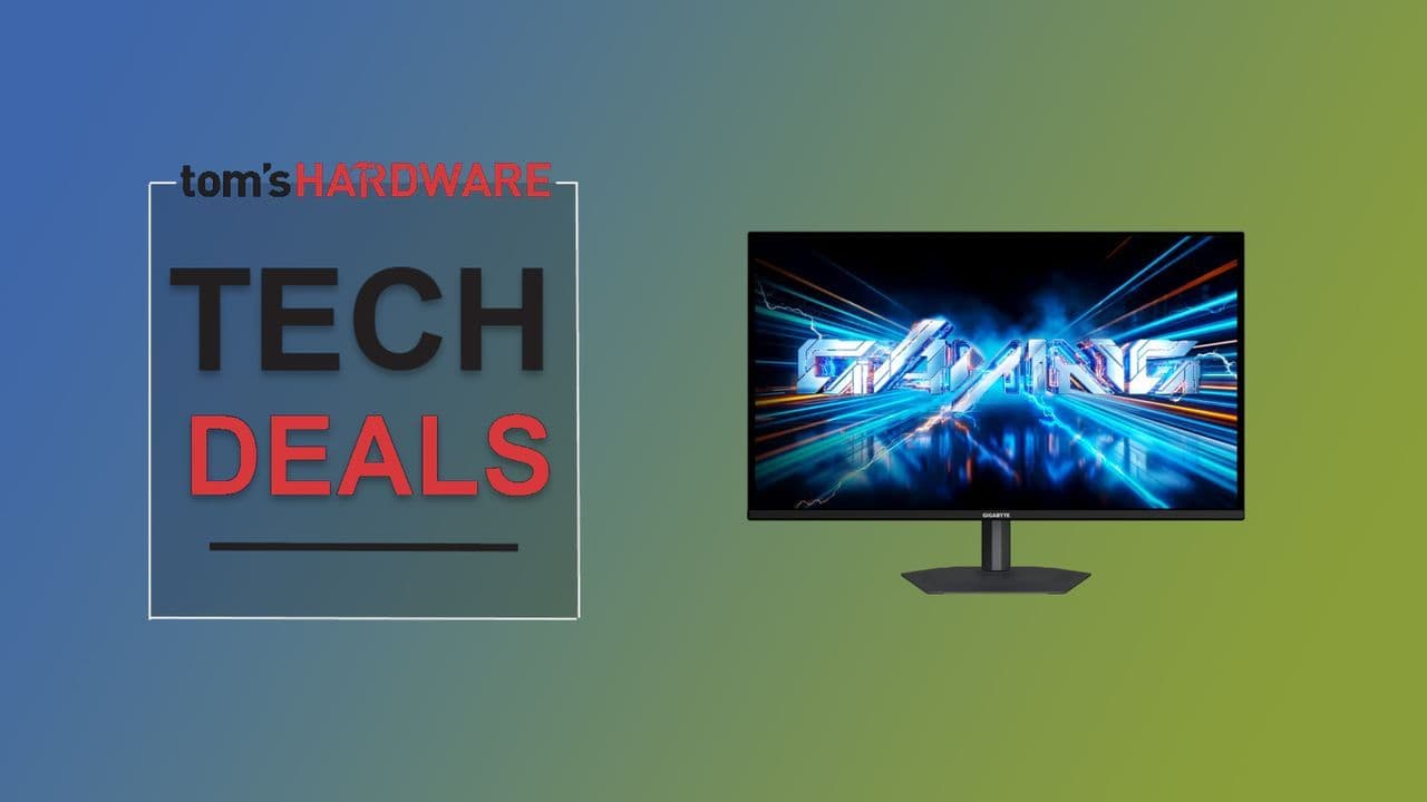 Gigabyte GO27Q24A QD-OLED Monitor Launches at a New Low Price, Igniting the Gaming Market with 240Hz High Refresh Rate + Accurate Color for an Enhanced Gaming Experience